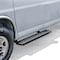 Westin Automotive 36IN DRIVERS SIDE AND 97IN PASSENGER SIDE GRATE STEPS RUNNING BOARDS TEXTURED BLACK 27-81005 - alternate 5